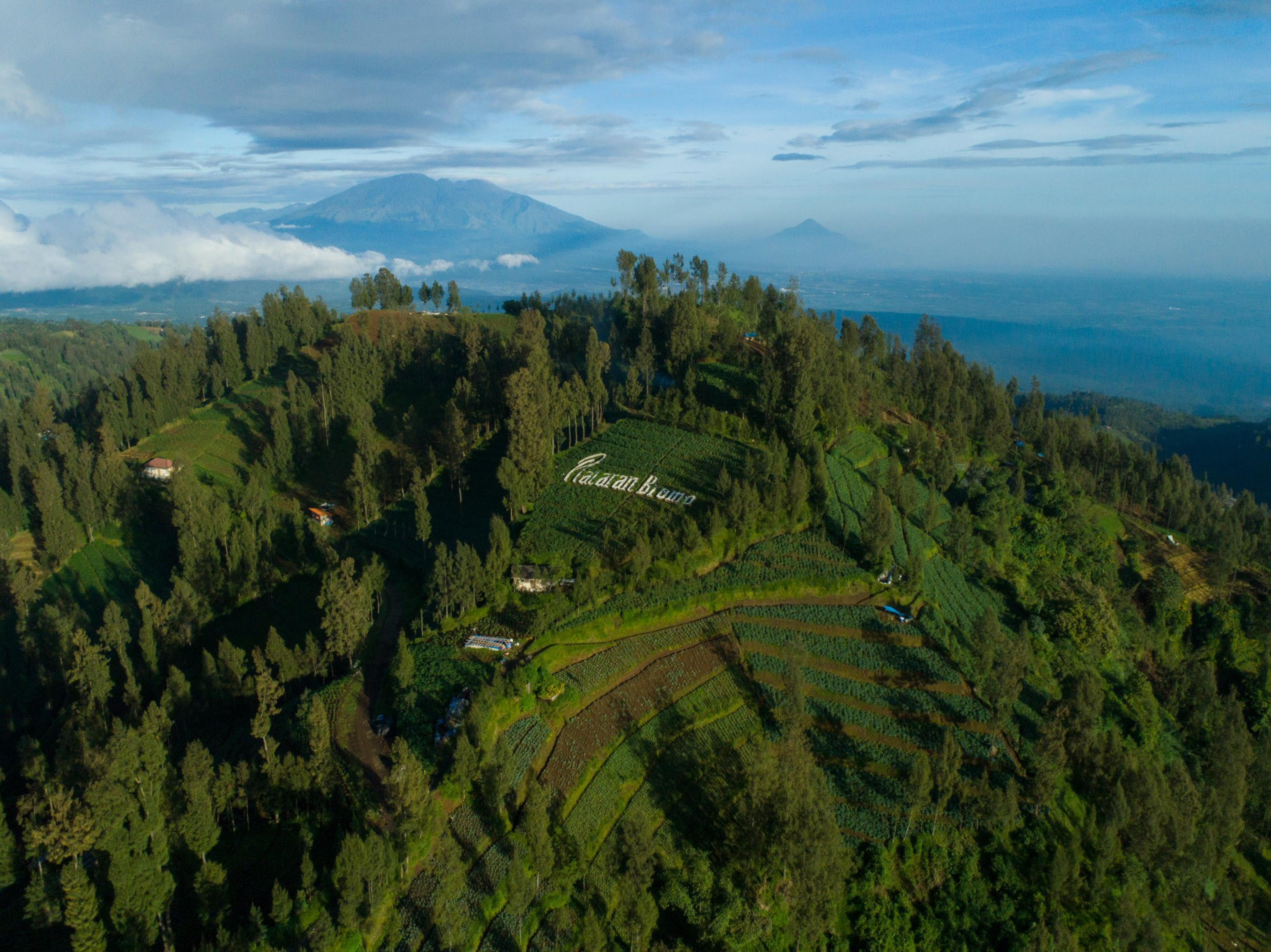 Plataran Bromo Hotel Exterior foto